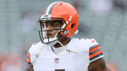 Browns QB Deshaun Watson Sends Message Amid Extravagant Vacation