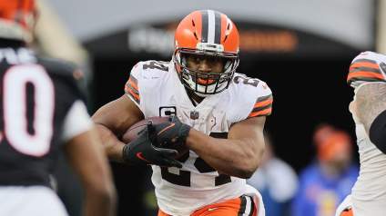 Insider Drops Details on Nick Chubb’s Shifting Role With Browns