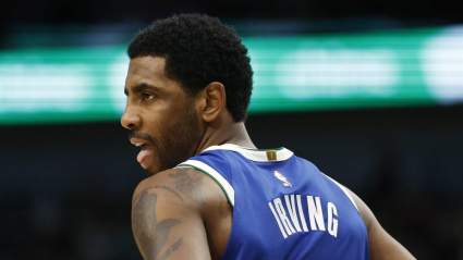 Insider Reveals Kyrie Irving’s Thoughts on New Mavericks Contract