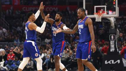 Knicks Engaged in Trade Talks for $176 Million All-Star: Report
