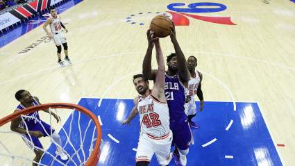 Heat Big Man Pitched as Potential Sixers Signing After Previous Interest
