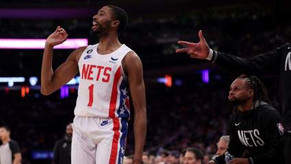 Nets’ Offer for Blazers’ Damian Lillard ‘Probably Centers’ Around Vets: Report