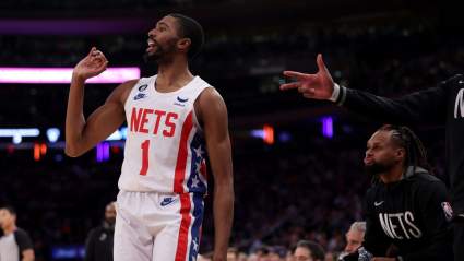 Nets Trade Proposal Lands $234 Million Self-Proclaimed ‘Greatest’ Shooter