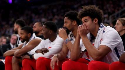 Nets’ Mikal Bridges Sends Message to Cameron Johnson Ahead of Free Agency