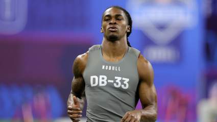 Steelers Rookie Opening Eyes at OTA Workouts