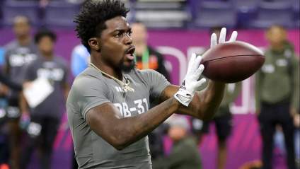 Bears Rookie ‘More Like a Veteran’ in Pursuit of Starter Role