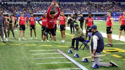 Giants’ Draft Steal Branded ‘Squirrelly’ & ‘Naive’