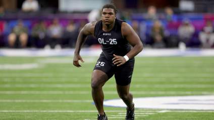 Steelers Veteran Suggests Top Rookie Broderick Jones Could Miss Season