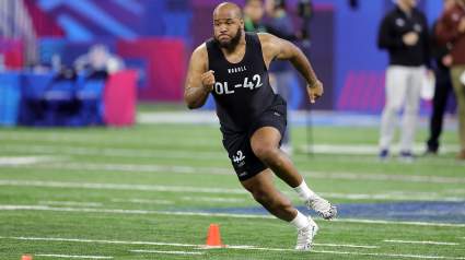 Patriots Draft Sleeper Offers ‘Terrific Value’ at 2 Spots