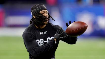 Lions Rookie Turns Heads at OTAs: ‘It Just Comes So Natural’
