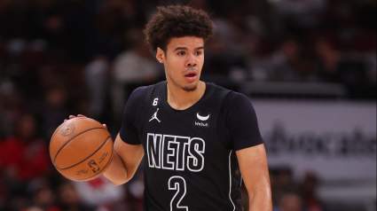 Nets Have ‘Indicated Plan’ for Restricted Free Agent Cameron Johnson: Report
