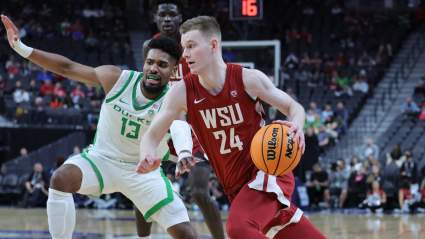 Pick-Less Knicks Work out Unheralded Shooter Ahead of NBA Draft