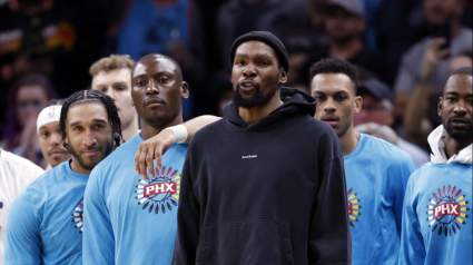 Suns’ Kevin Durant Takes Aim at Nike Over Latest Sneaker