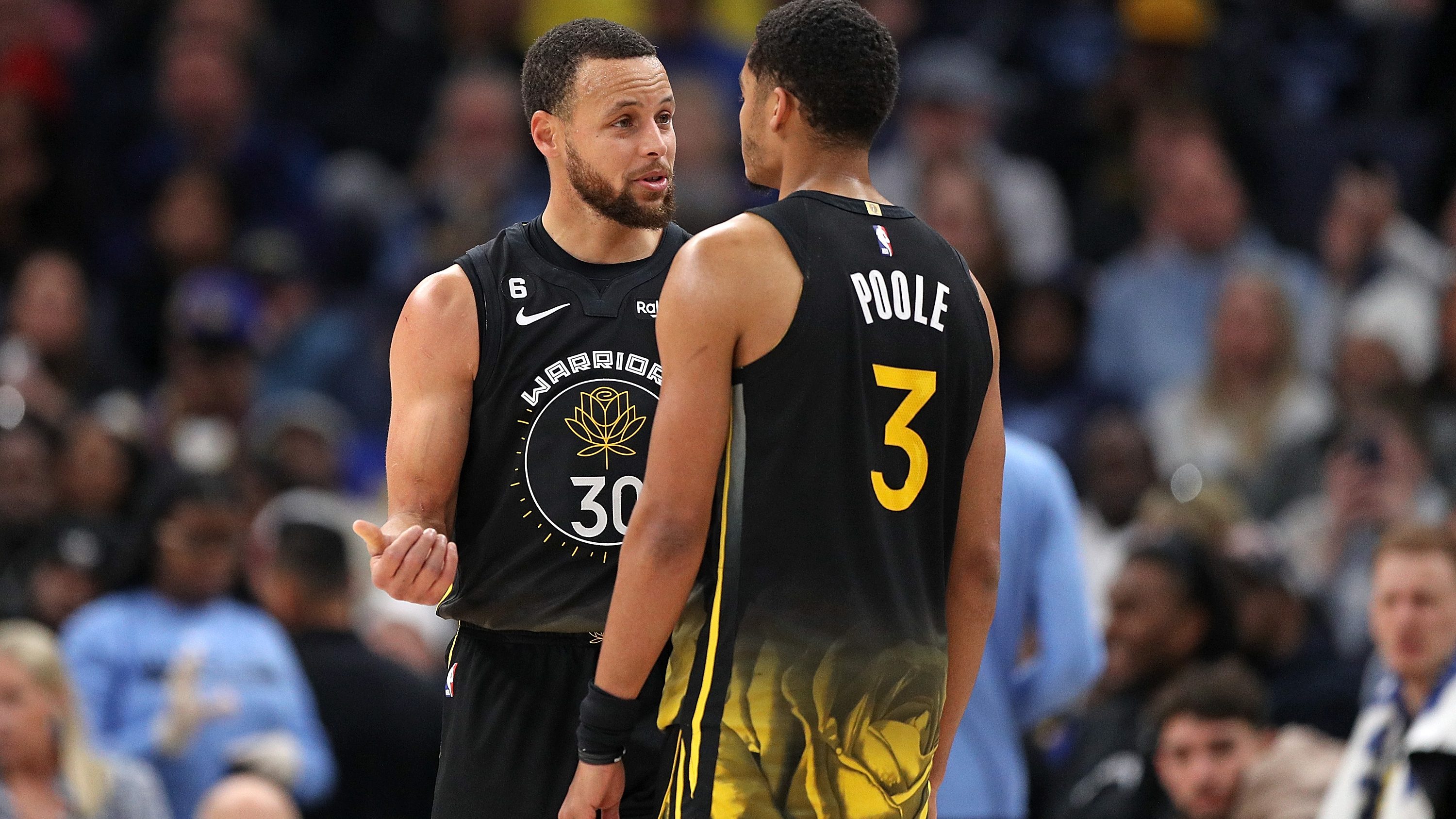 Steph Curry Has Sobering Comments on Jordan Poole Trade