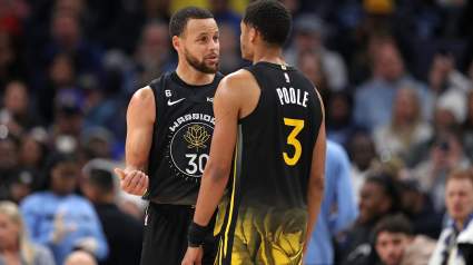 Steph Curry Has Telling Comments on Jordan Poole-CP3 Trade
