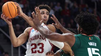 Warriors’ Trayce Jackson-Davis Tweets Stern Warning to NBA After Draft Snub