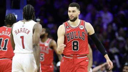 Bulls Trade Proposal Lands $180 Million Star for Zach LaVine