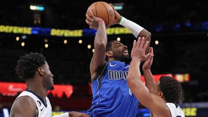 Mavericks Pushed to Re-Sign Kyrie Irving to Major Payday