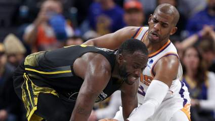 Draymond Green’s Comments on Chris Paul Could Make for Awkward Warriors Start