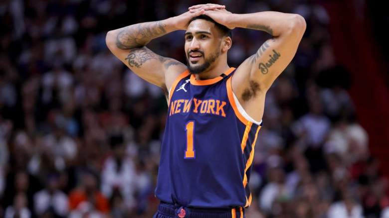 Knicks Land Brooklyn Native Obi Toppin In NBA Draft: 'Me Repping