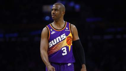 Wizards Trade Former Suns Star Chris Paul for $128 Million Guard: Report