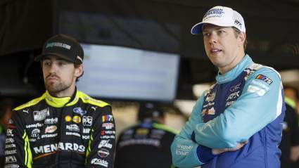 NASCAR Penalizes Blaney, Keselowski Teams After Gateway Inspection