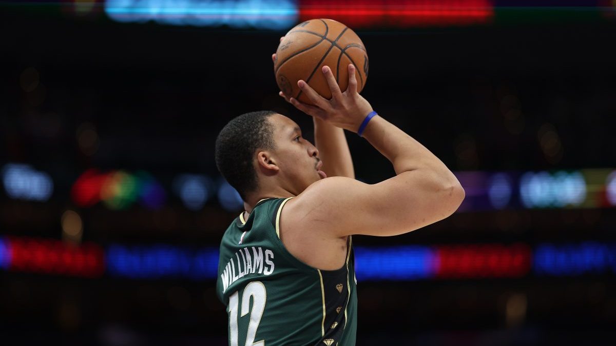 Mavericks land Grant Williams in 3-team sign-and-trade deal