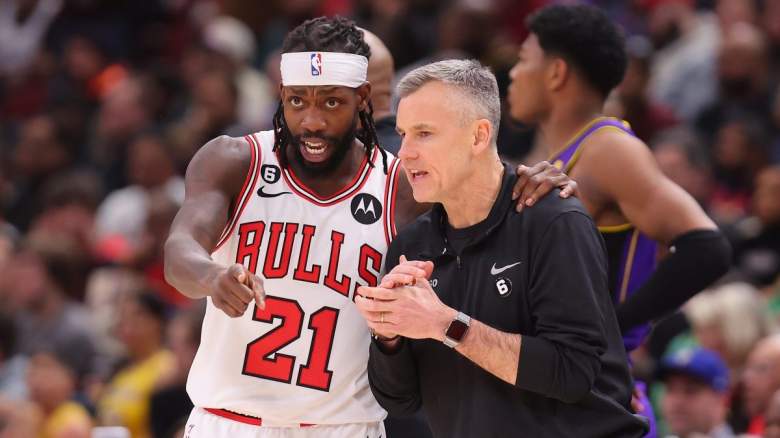 Bulls projected lineup and rotations heading into 2023-24 season