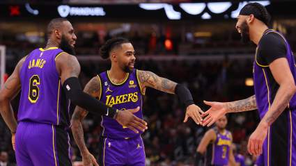 Proposed Trade Swaps Lakers Star for Contender’s $120 Million Legend