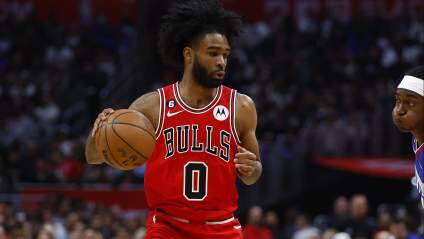 Bulls’ Coby White Displays Smooth Ball Handling Skills in New Video: LOOK