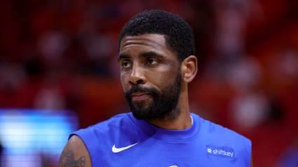 Kyrie Irving Signs $126 Million Contract With Mavericks: Report