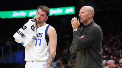 Trade Idea Sends Mavericks 20 Points Per Game Forward