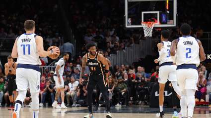 ‘Boxed In’ Mavericks Must Sign 3-Time All-NBA Guard, Says Analyst