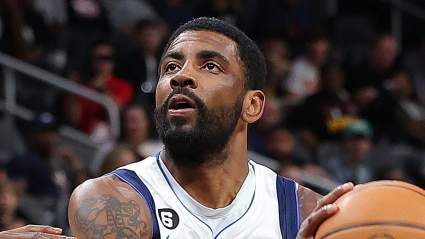Western Conference Rival Hasn’t ‘Abandoned Interest’ in Mavericks’ Kyrie Irving
