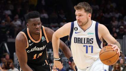 Mavericks’ Trade for Star Big Man Fell Through Before Draft: Report