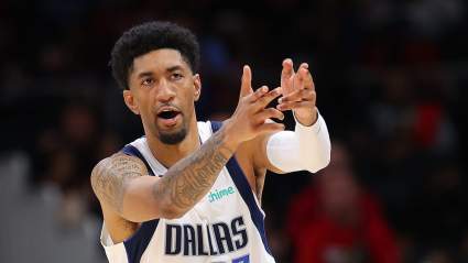 Christian Wood Breaks Silence on Joining Lakers, Takes Shots At Mavericks