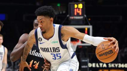 Proposed Trade Lands Mavericks $132M Star for Christian Wood & Josh Green