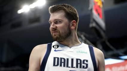 Mavericks Star Luka Doncic Unveils Major Announcement: Report