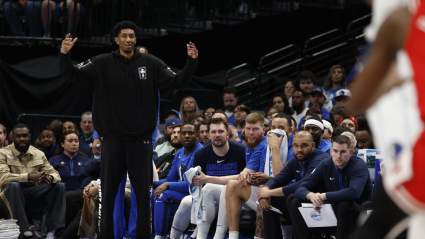 Mavericks Could Acquire $142 Million Star Forward: Report