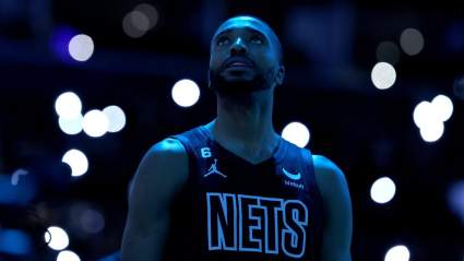 Nets’ Mikal Bridges Spotted With Celtics Free Agent [LOOK]