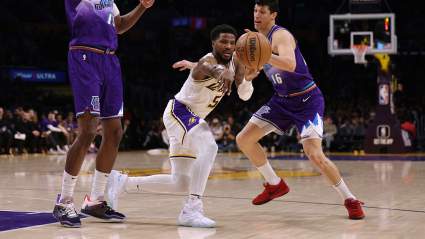Proposed Trade Lands Lakers Long-Rumored Target for Malik Beasley & Pick