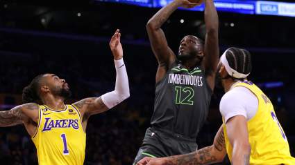 Lakers Sign Former Timberwolves Forward to Kick off Free Agency