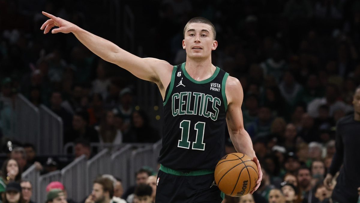 Western Conference Contender Interested In Celtics' Payton Pritchard ...