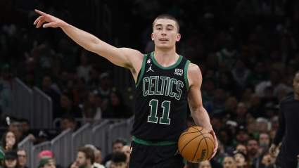 Western Conference Contender Interested in Celtics’ Payton Pritchard: Report