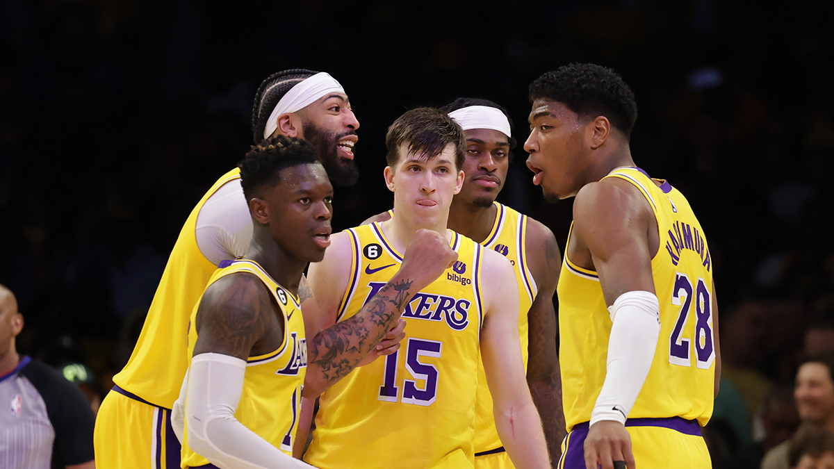 Rob Pelinka Gave Warning To The 2021-22 Los Angeles Lakers Before