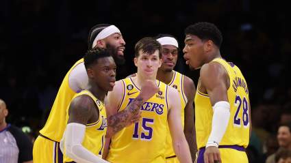 Key Lakers Free Agent Offers Hint at Where He’d Like to Play Next Season