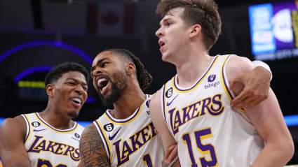 Bulls Named Prime Landing Spot for Lakers Starter in Free Agency