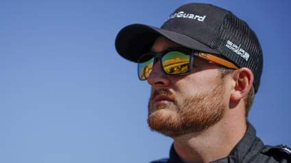 Ty Dillon Joins Forces With MLB Team