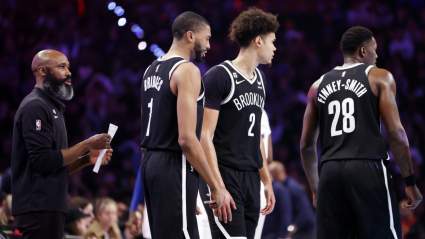 Nets’ 3-and-D Wing Floated as Potential Knicks Trade Target