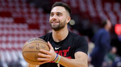 Heat Standouts Max Strus & Gabe Vincent in Line for ‘Insane’ Salary Bumps: Report